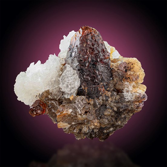 Clinohumite-Ketuti | Mahenge | Morogoro Region | Tanzania